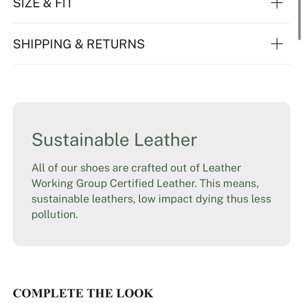 Alohas Blair leather boots - Picture 8 of 9